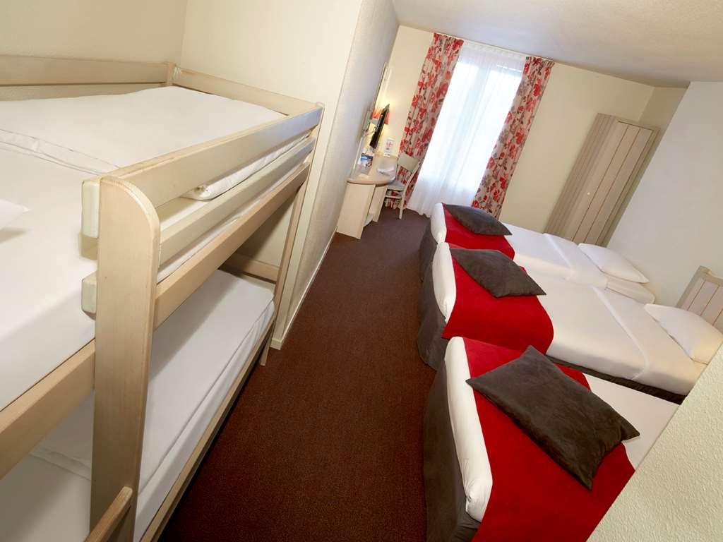 Campanile Val De France Hotel Magny-le-Hongre Ruang foto