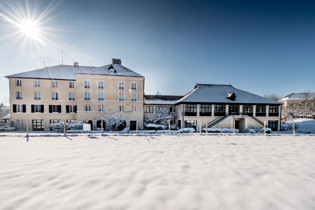 Campanile Val De France Hotel Magny-le-Hongre Bagian luar foto